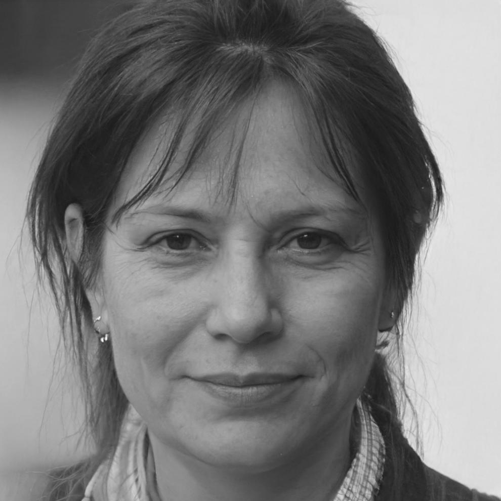 Porträt von Leonie Waldmann, Expertin für Männerpflege
