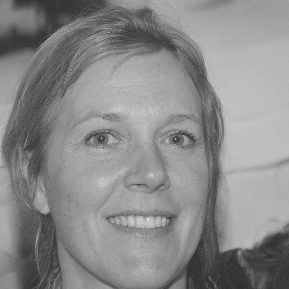Finja Ahlström, Gründerin und Hautpflege-Spezialistin